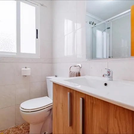 Apartamento Bergantin Id141 Torrevieja
