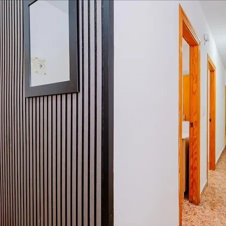 Apartamento Bergantin Id141
