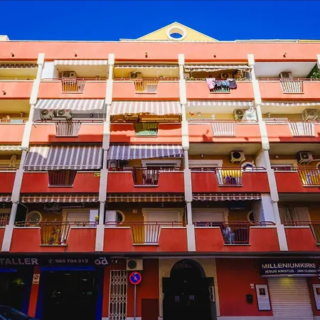 Bergantin Id141 Apartamento *
